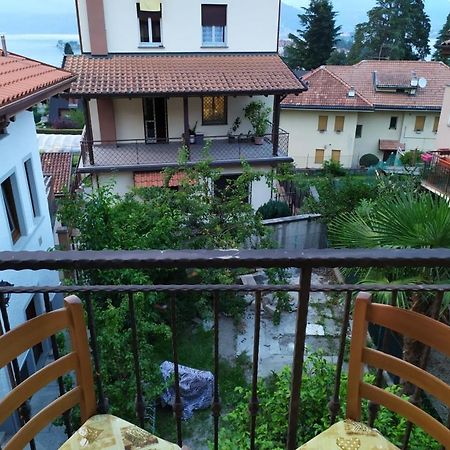 Casa Nicolo Vista Lago Stresa Extérieur photo
