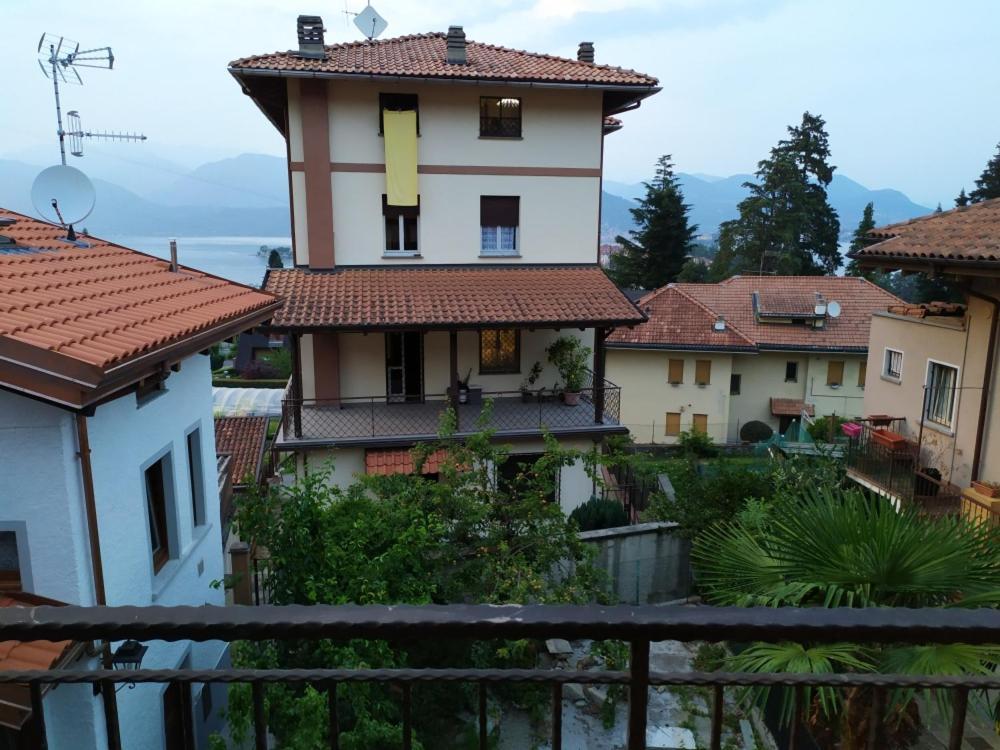 Casa Nicolo Vista Lago Stresa Extérieur photo