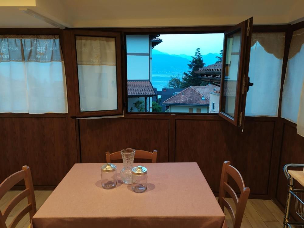 Casa Nicolo Vista Lago Stresa Extérieur photo
