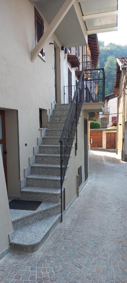 Casa Nicolo Vista Lago Stresa Extérieur photo