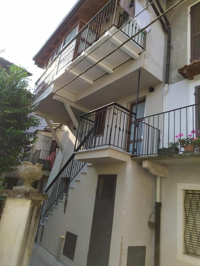 Casa Nicolo Vista Lago Stresa Extérieur photo