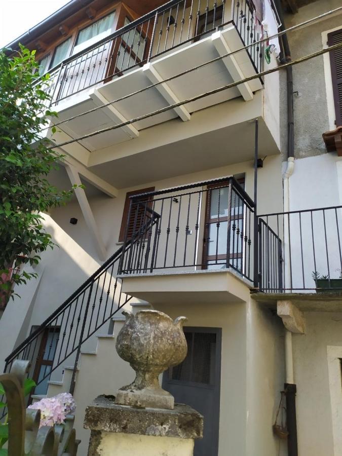Casa Nicolo Vista Lago Stresa Extérieur photo