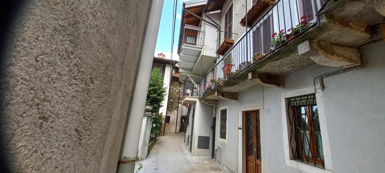 Casa Nicolo Vista Lago Stresa Extérieur photo