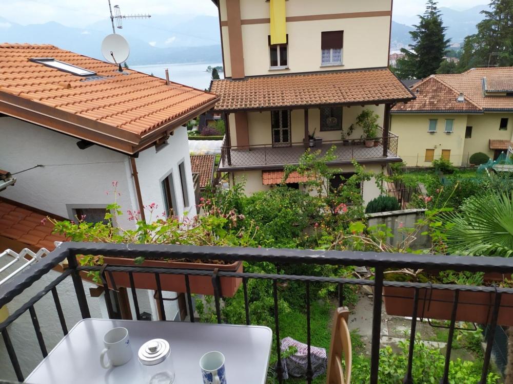 Casa Nicolo Vista Lago Stresa Extérieur photo