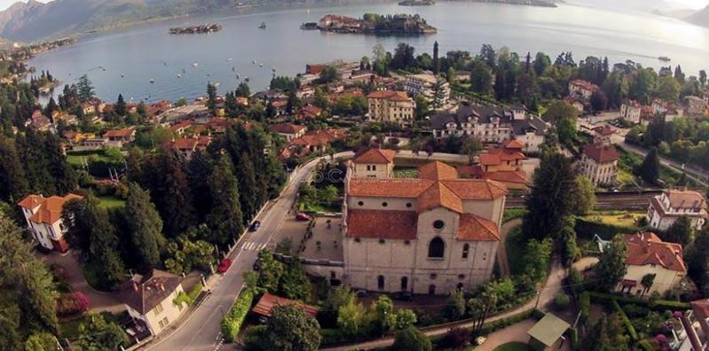 Casa Nicolo Vista Lago Stresa Extérieur photo