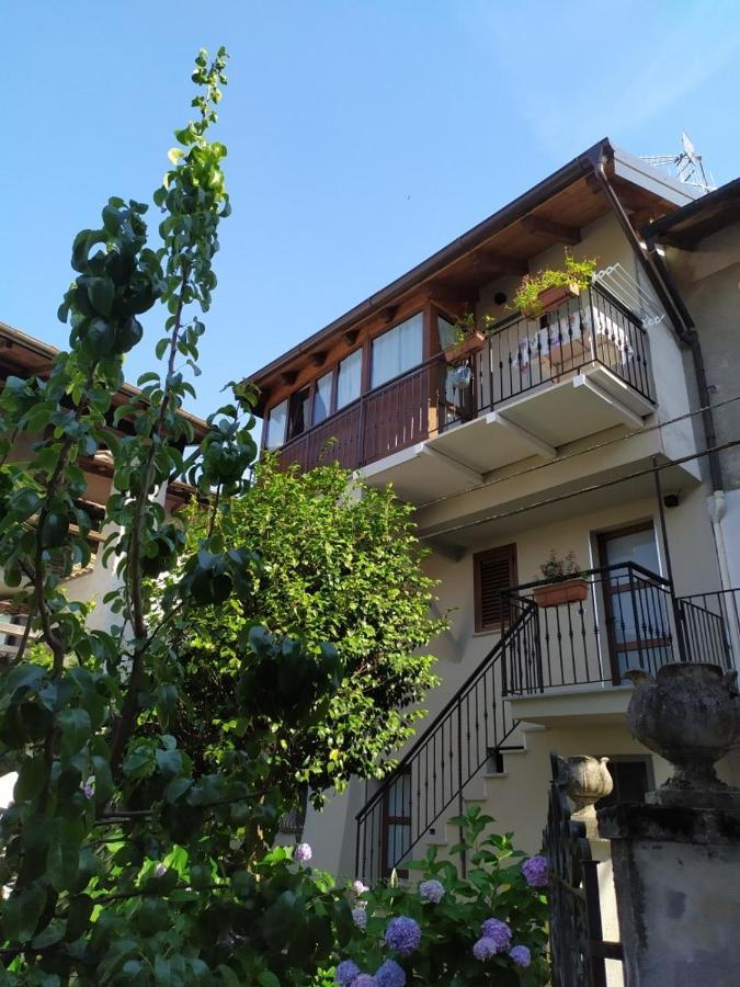Casa Nicolo Vista Lago Stresa Extérieur photo