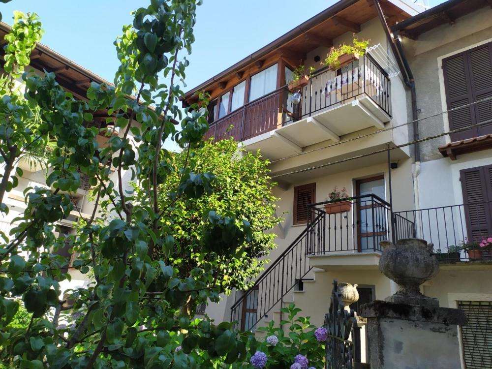 Casa Nicolo Vista Lago Stresa Extérieur photo