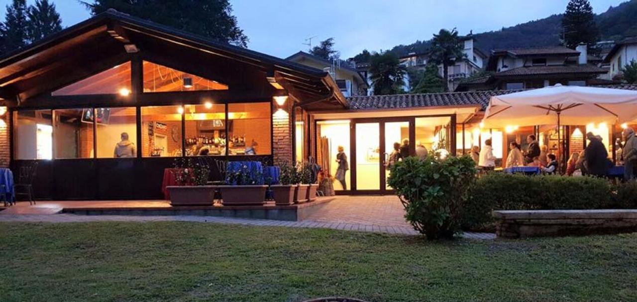 Casa Nicolo Vista Lago Stresa Extérieur photo