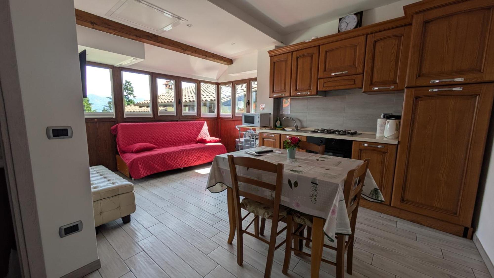 Casa Nicolo Vista Lago Stresa Extérieur photo