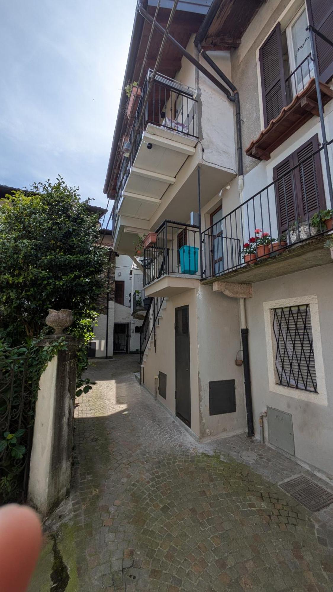 Casa Nicolo Vista Lago Stresa Extérieur photo
