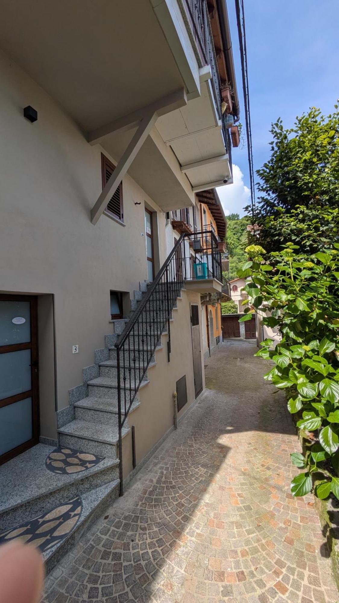 Casa Nicolo Vista Lago Stresa Extérieur photo