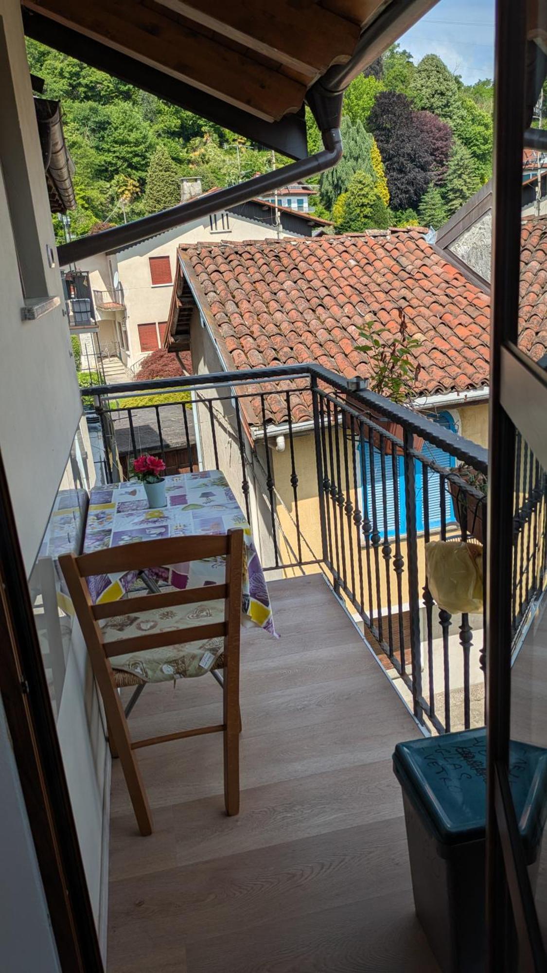 Casa Nicolo Vista Lago Stresa Extérieur photo